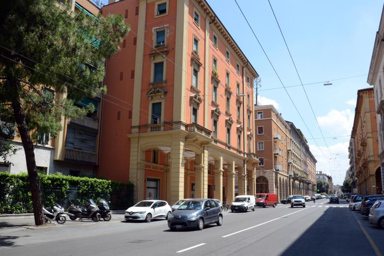 Gialu: Il Tuo Alloggio Dentro Le Mura Bologne Extérieur photo